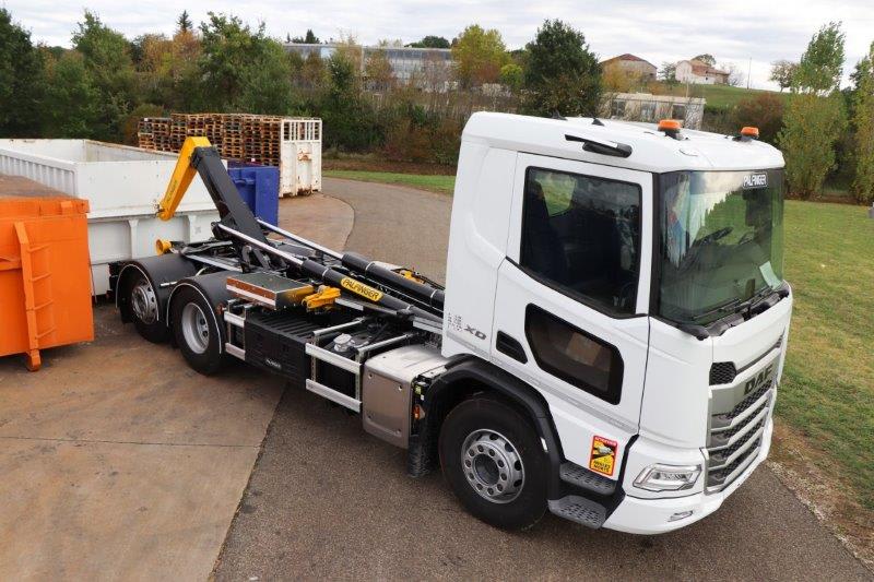 DAF XD 450 FAN 6X2 N 0