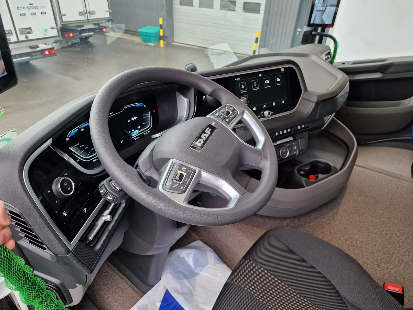 DAF XF 450 FAN 6X2 N 0