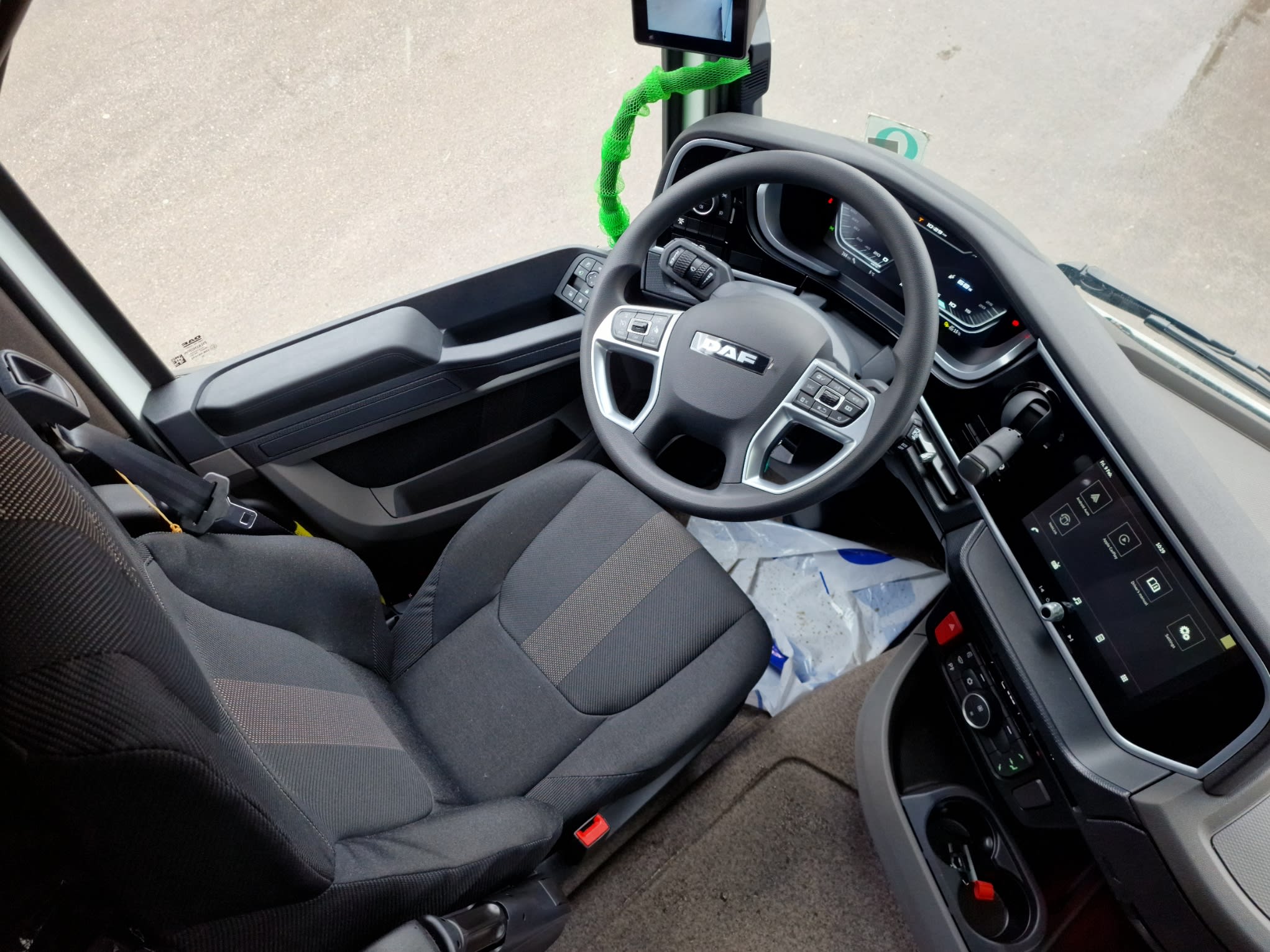 DAF XF 450 FAN 6X2 N 5