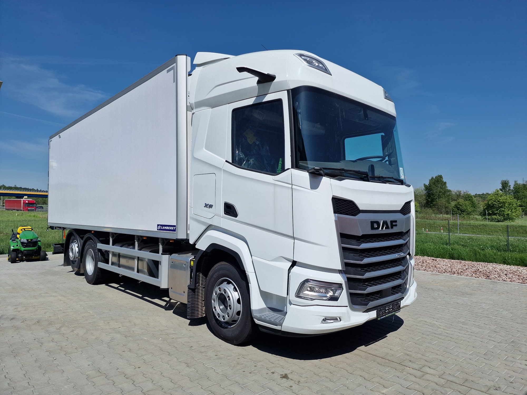 DAF XF 450 FAN 6X2 N 0