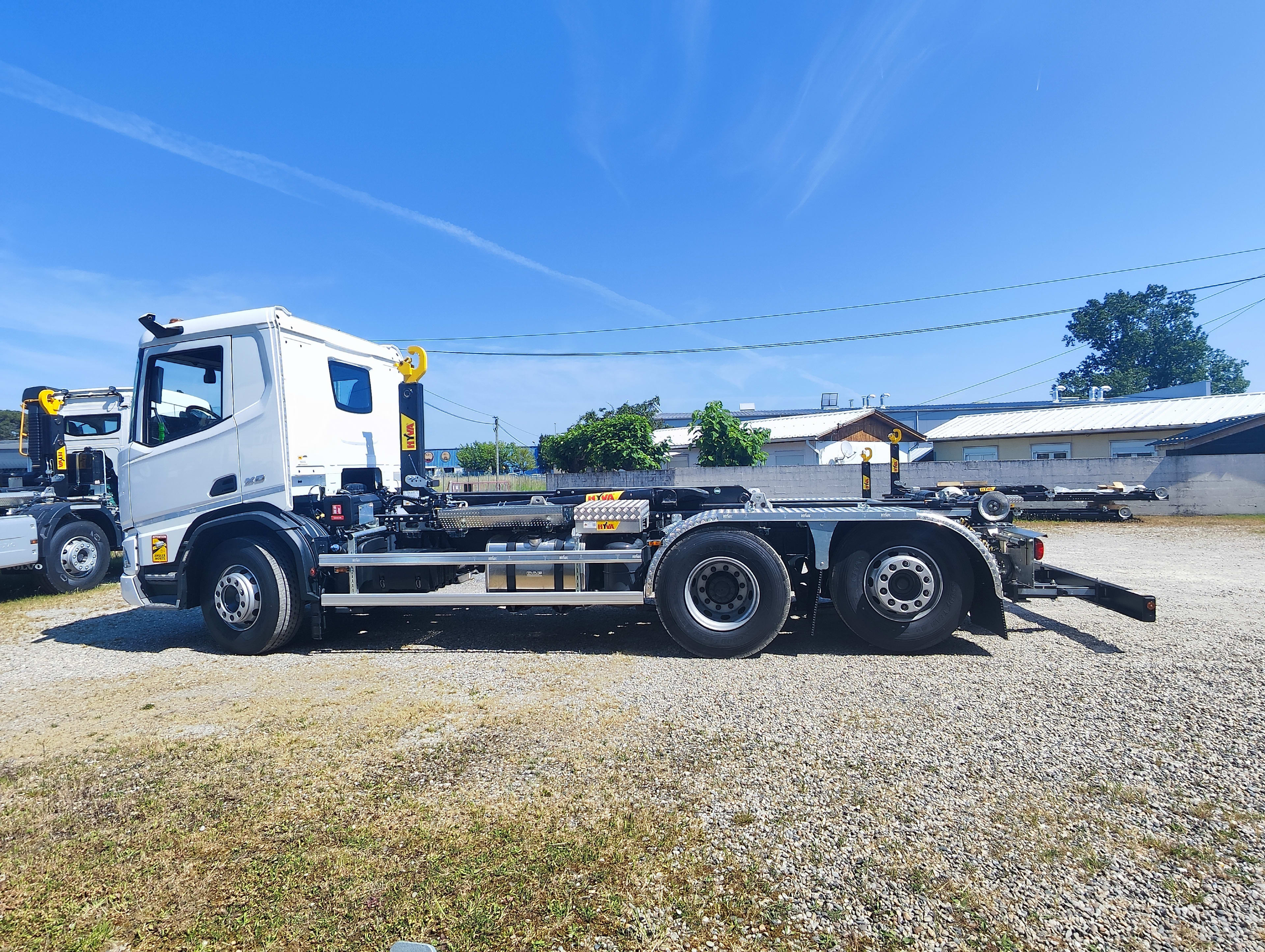 DAF XD 450 FAN 6X2 N 0