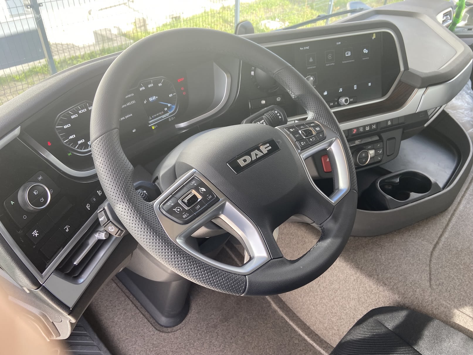 DAF XD 450 FAN 6X2 N 0