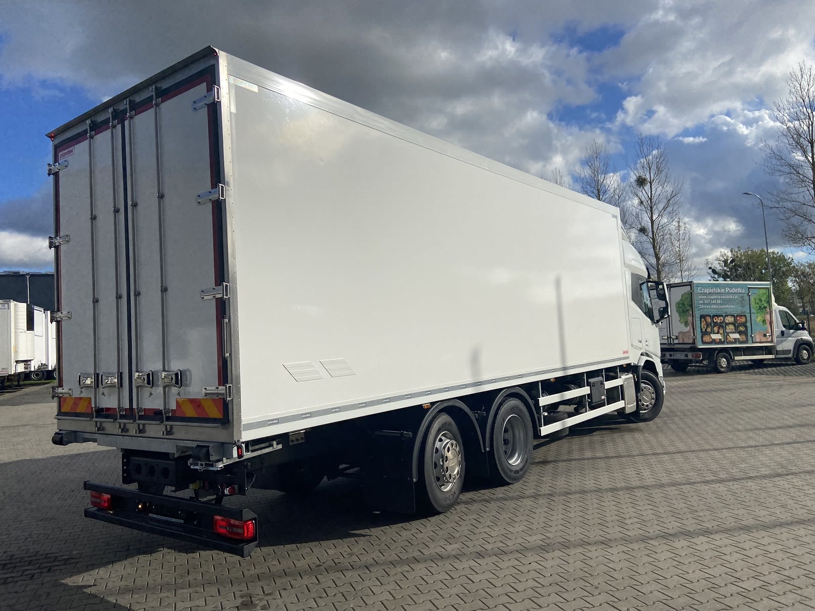 DAF XD 450 FAN 6X2 N 0