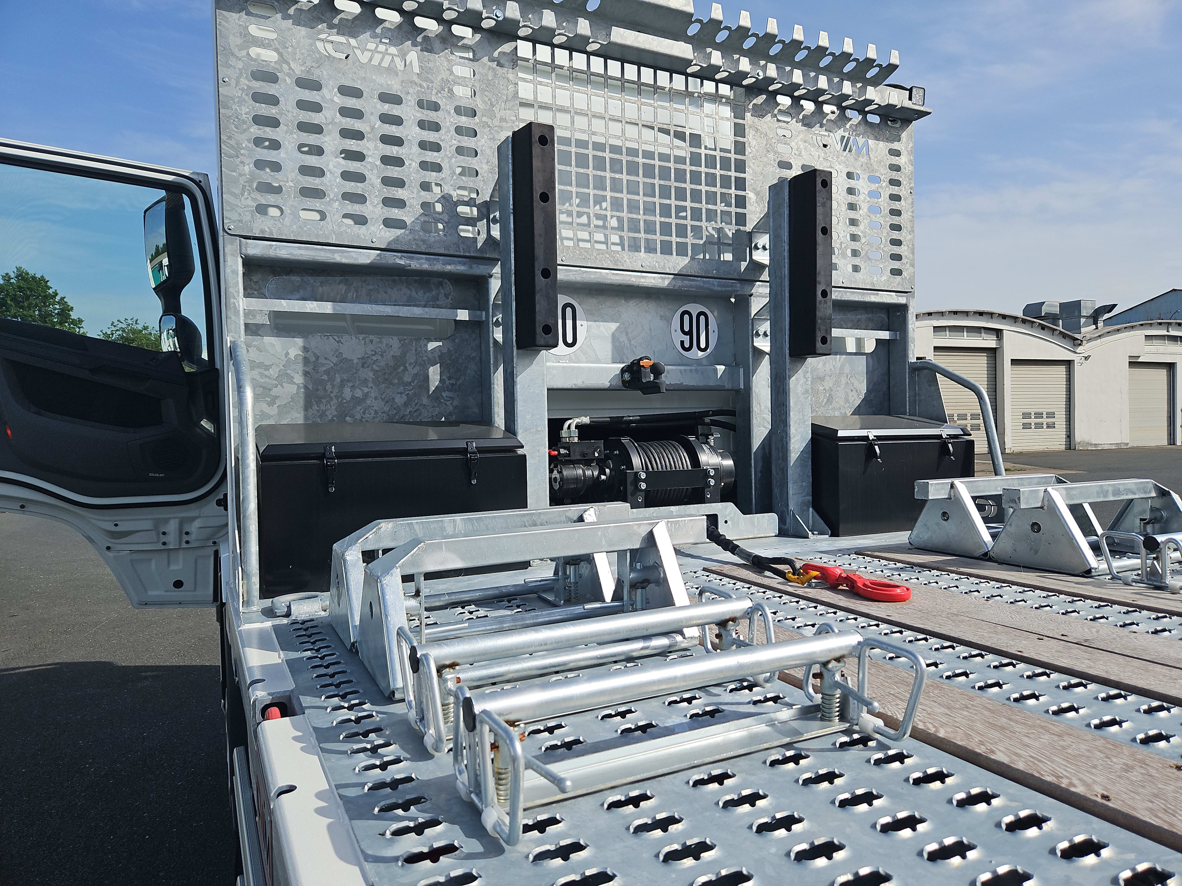 DAF XD 450 FAN 6X2 N 0