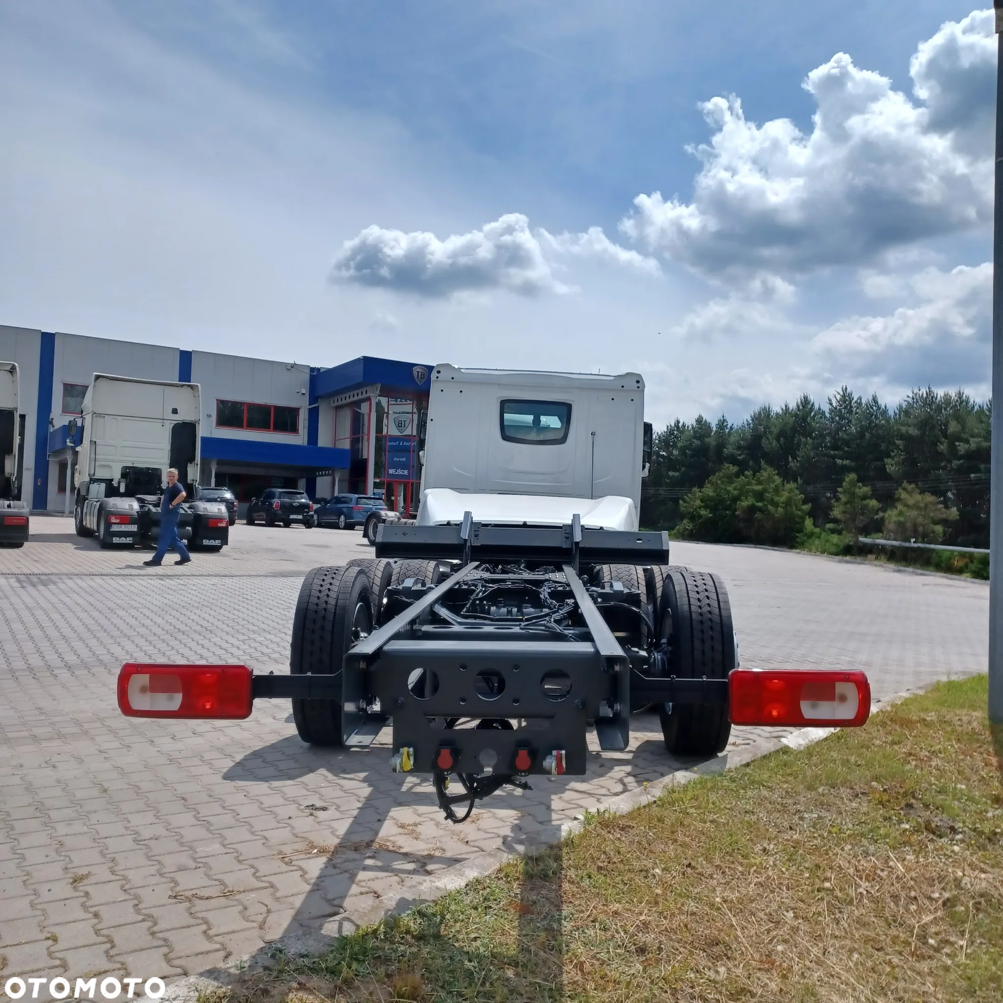 DAF XD 450 FAN 6X2 N 0