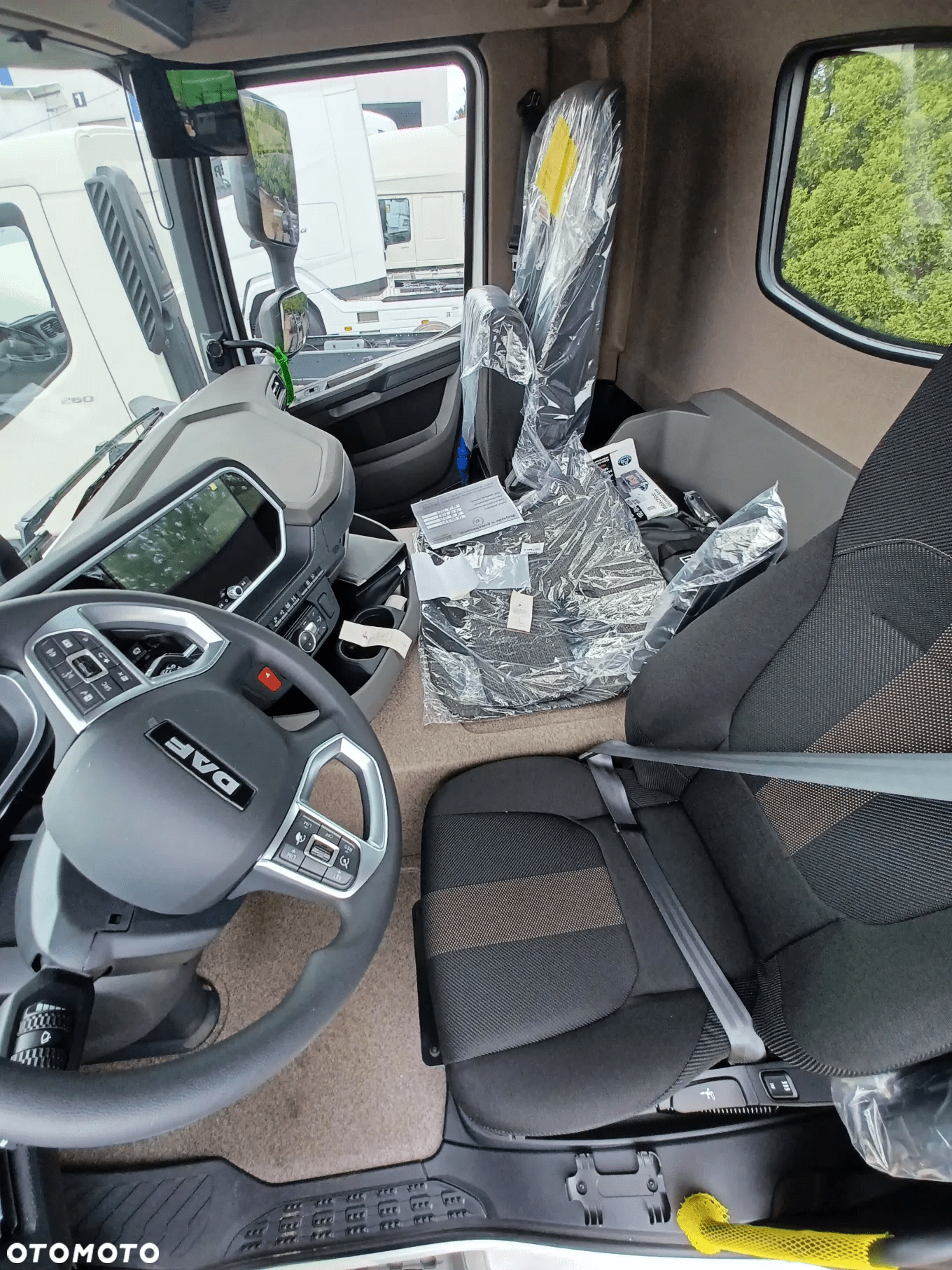 DAF XD 450 FAN 6X2 N 4