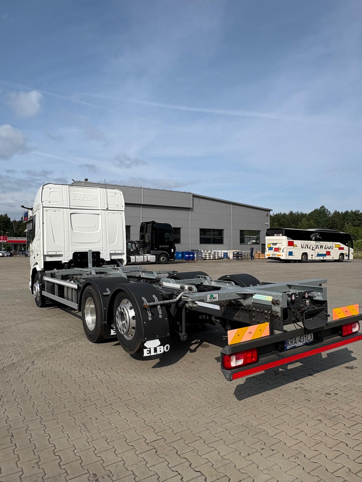 DAF XD 450 FAN 6X2 N 5