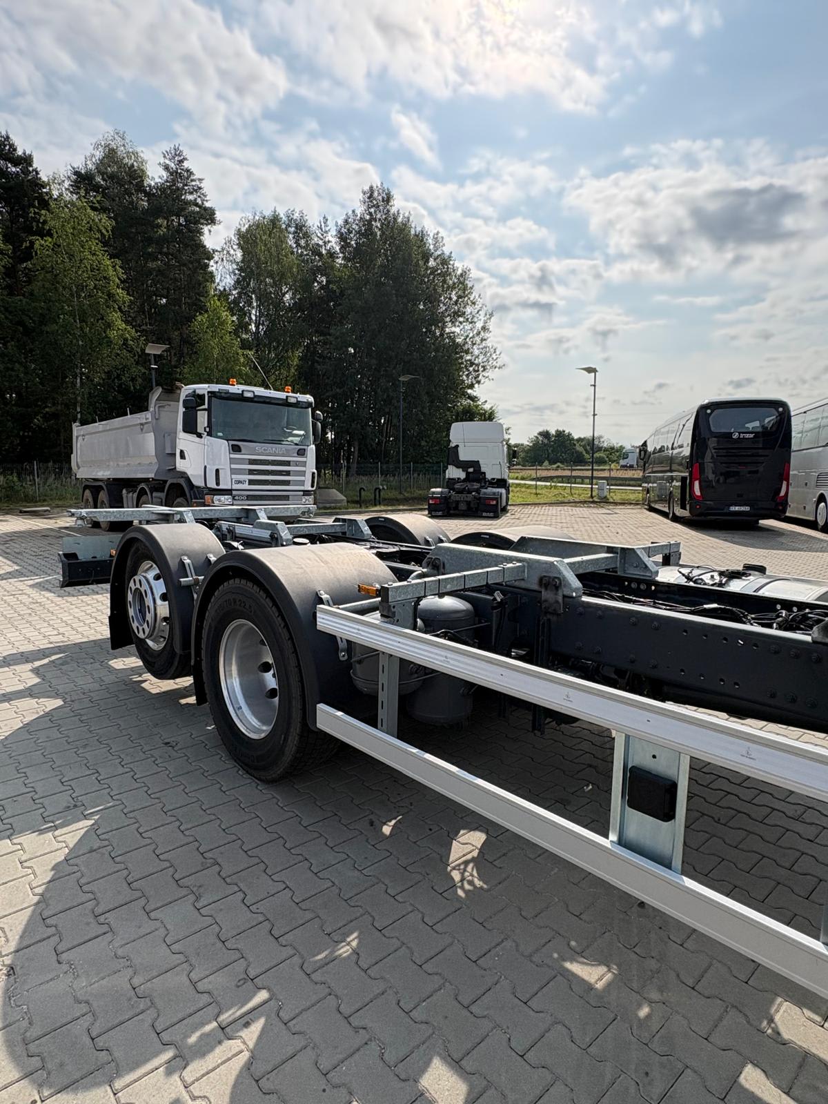 DAF XD 450 FAN 6X2 N 0