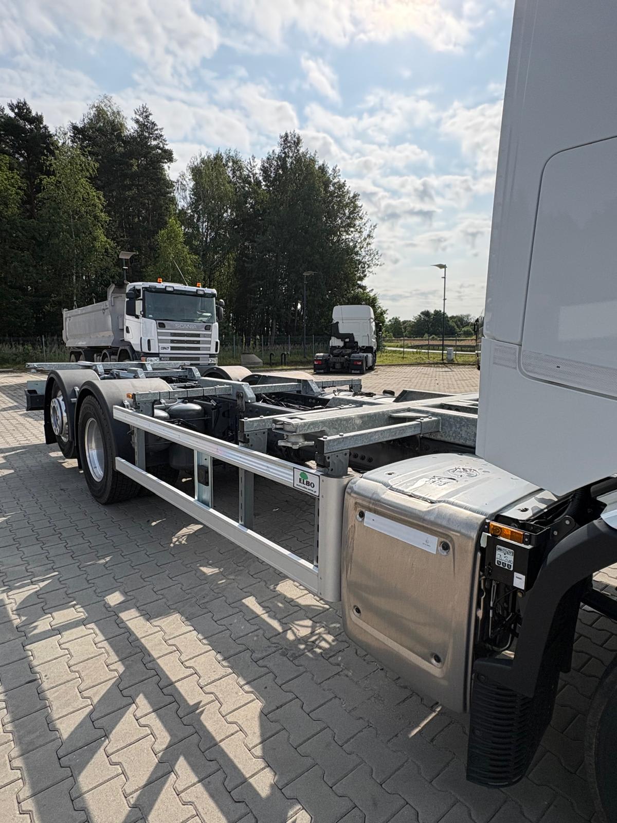 DAF XD 450 FAN 6X2 N 0