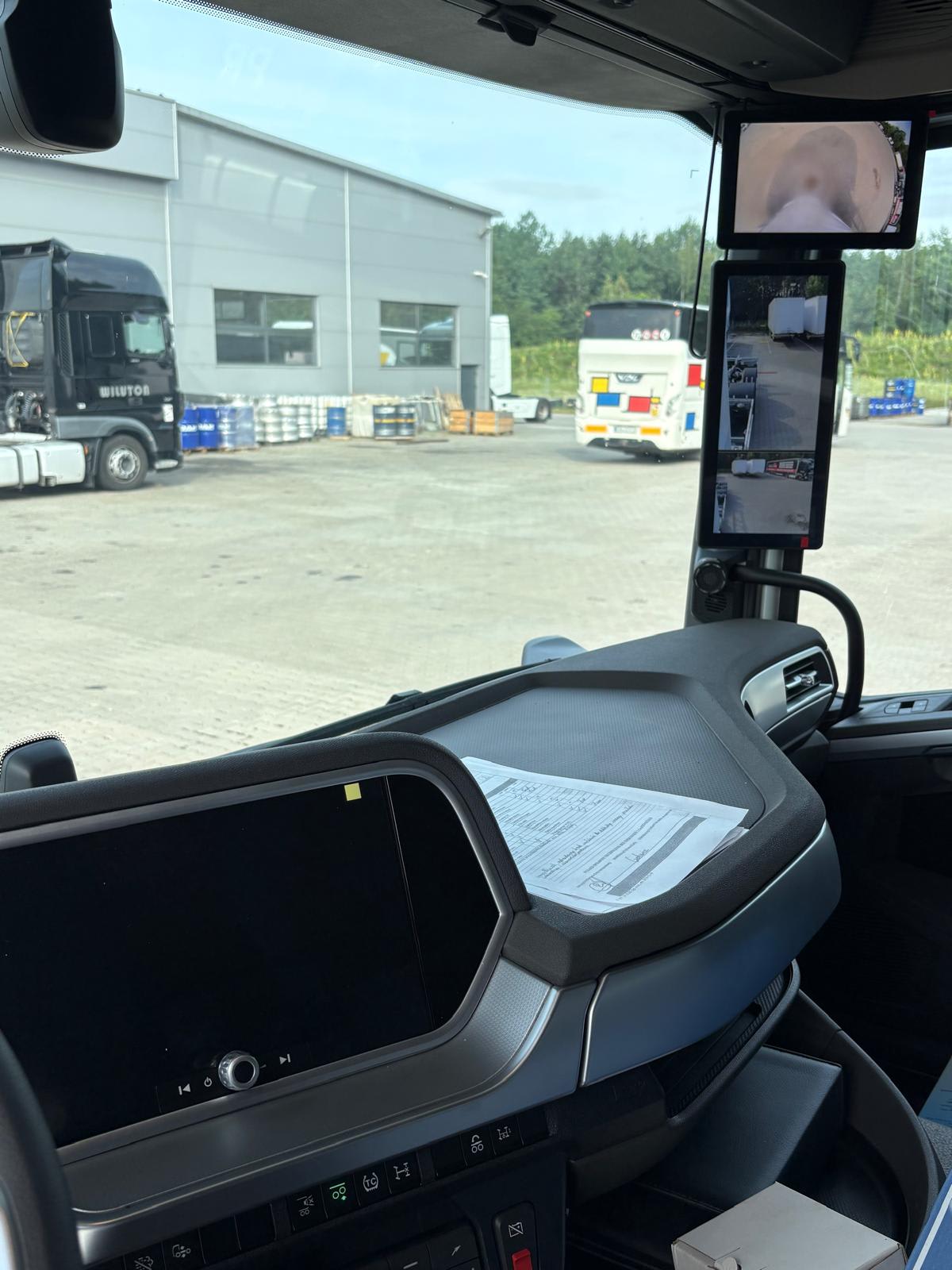 DAF XD 450 FAN 6X2 N 14