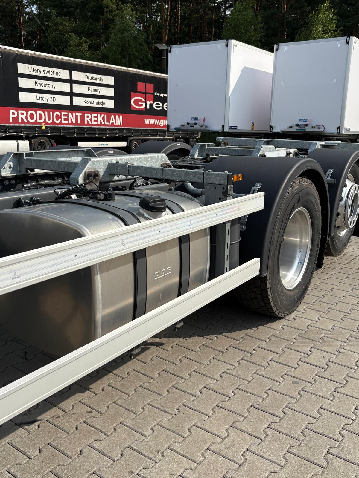 DAF XD 450 FAN 6X2 N 7