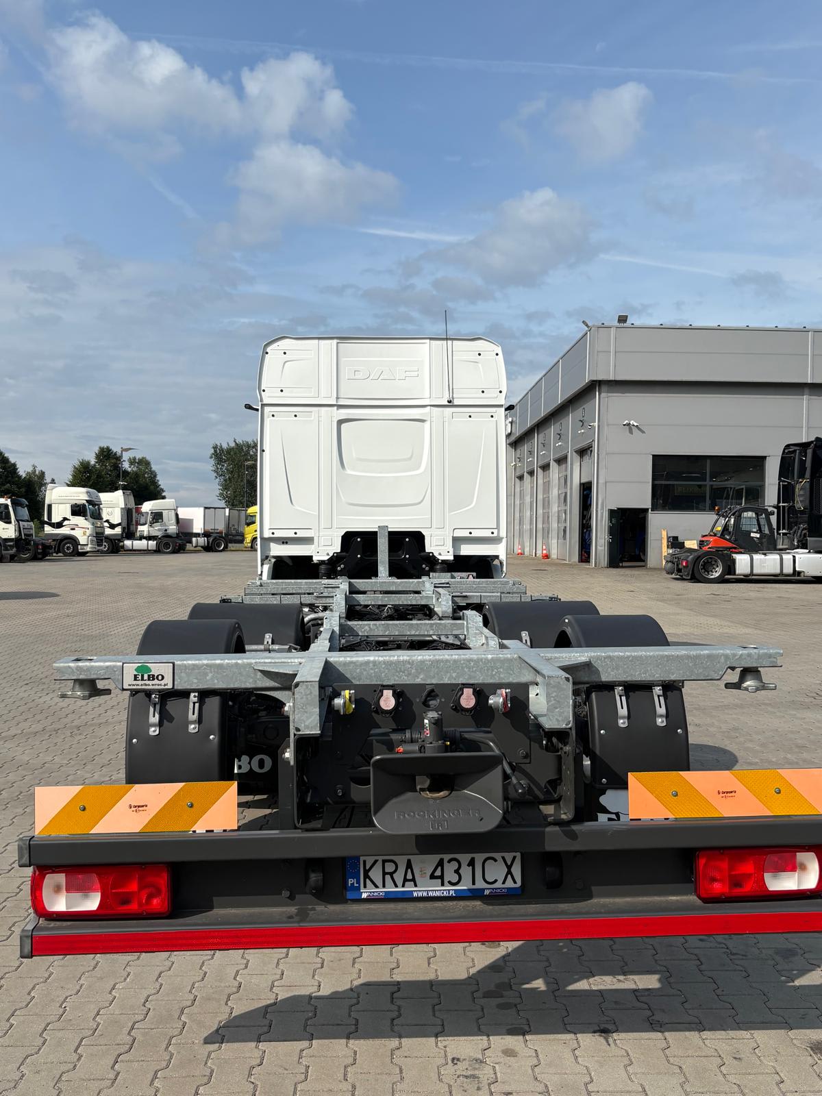 DAF XD 450 FAN 6X2 N 6