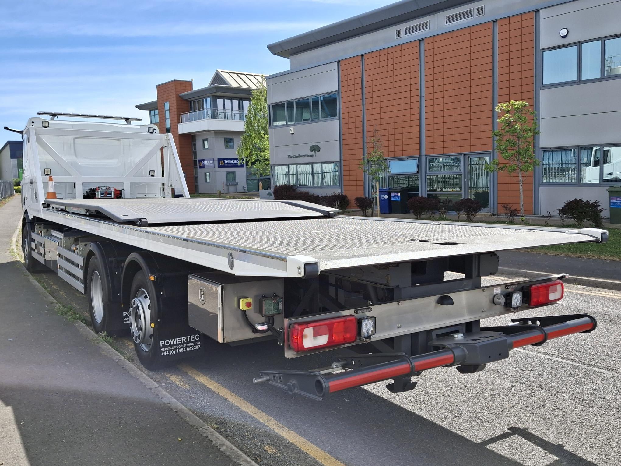 DAF XD 370 FAR 6X2 R 0