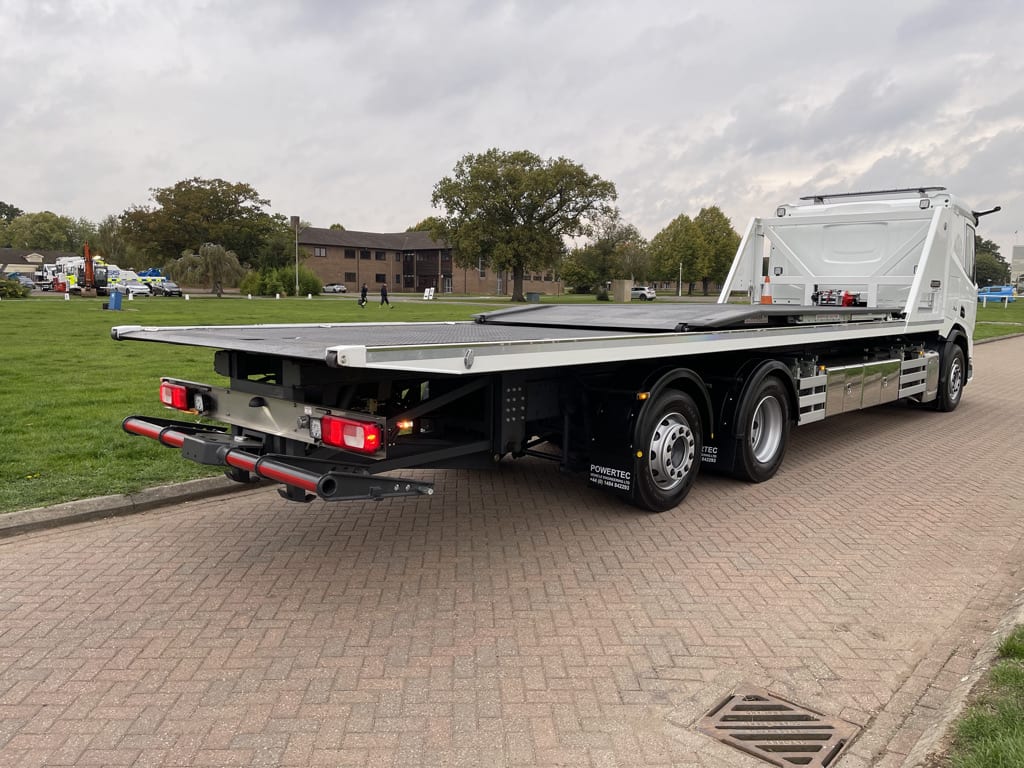 DAF XD 370 FAR 6X2 R 0