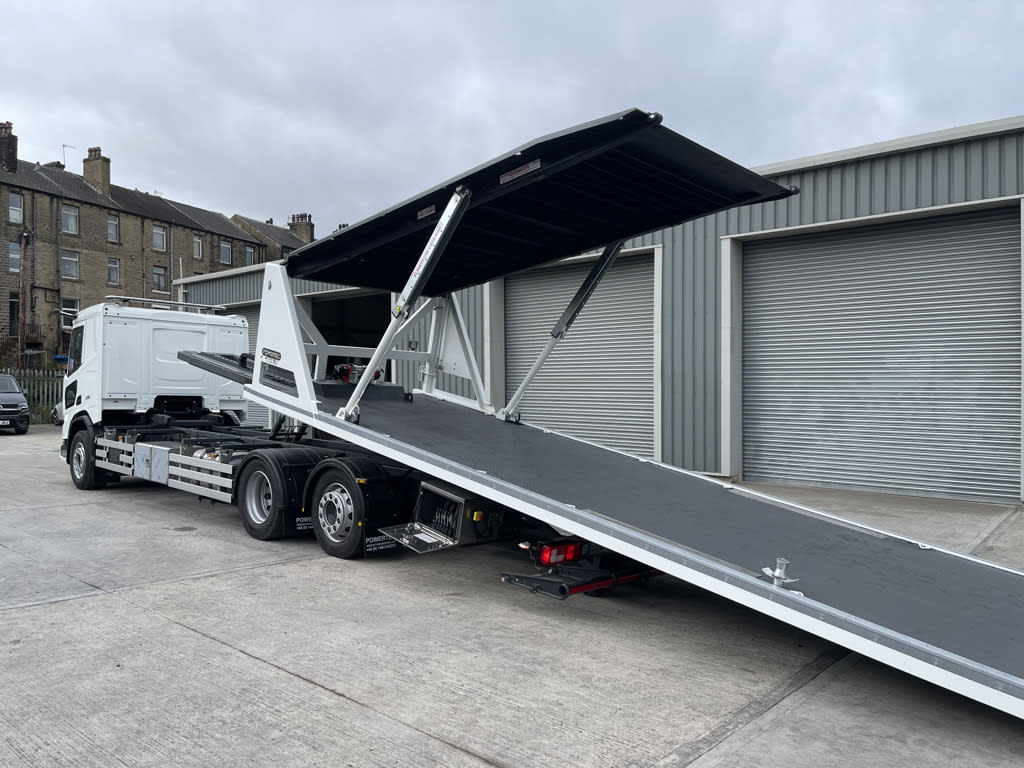 DAF XD 370 FAR 6X2 R 0
