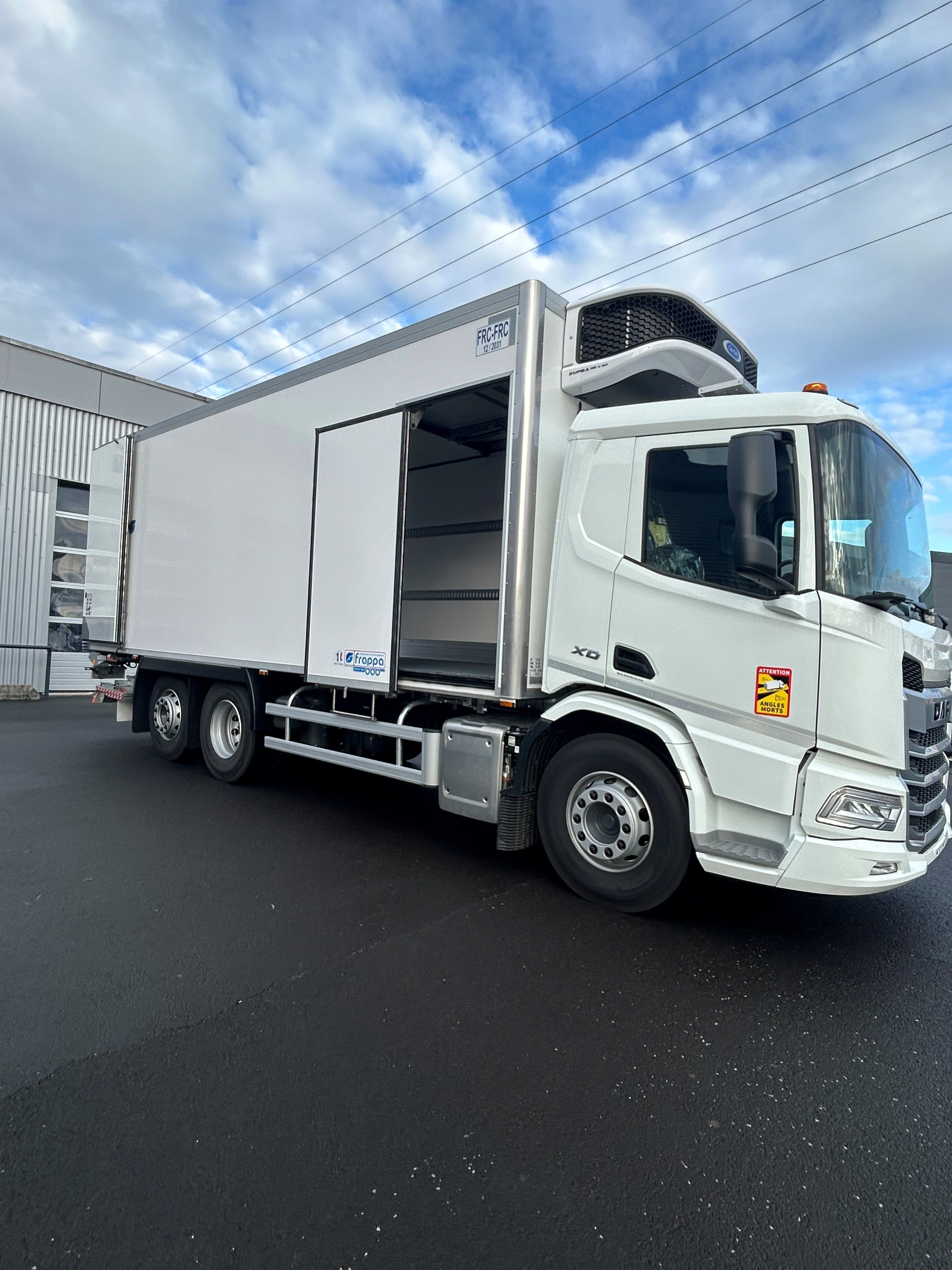 DAF XD 450 FAN 6X2 N 5
