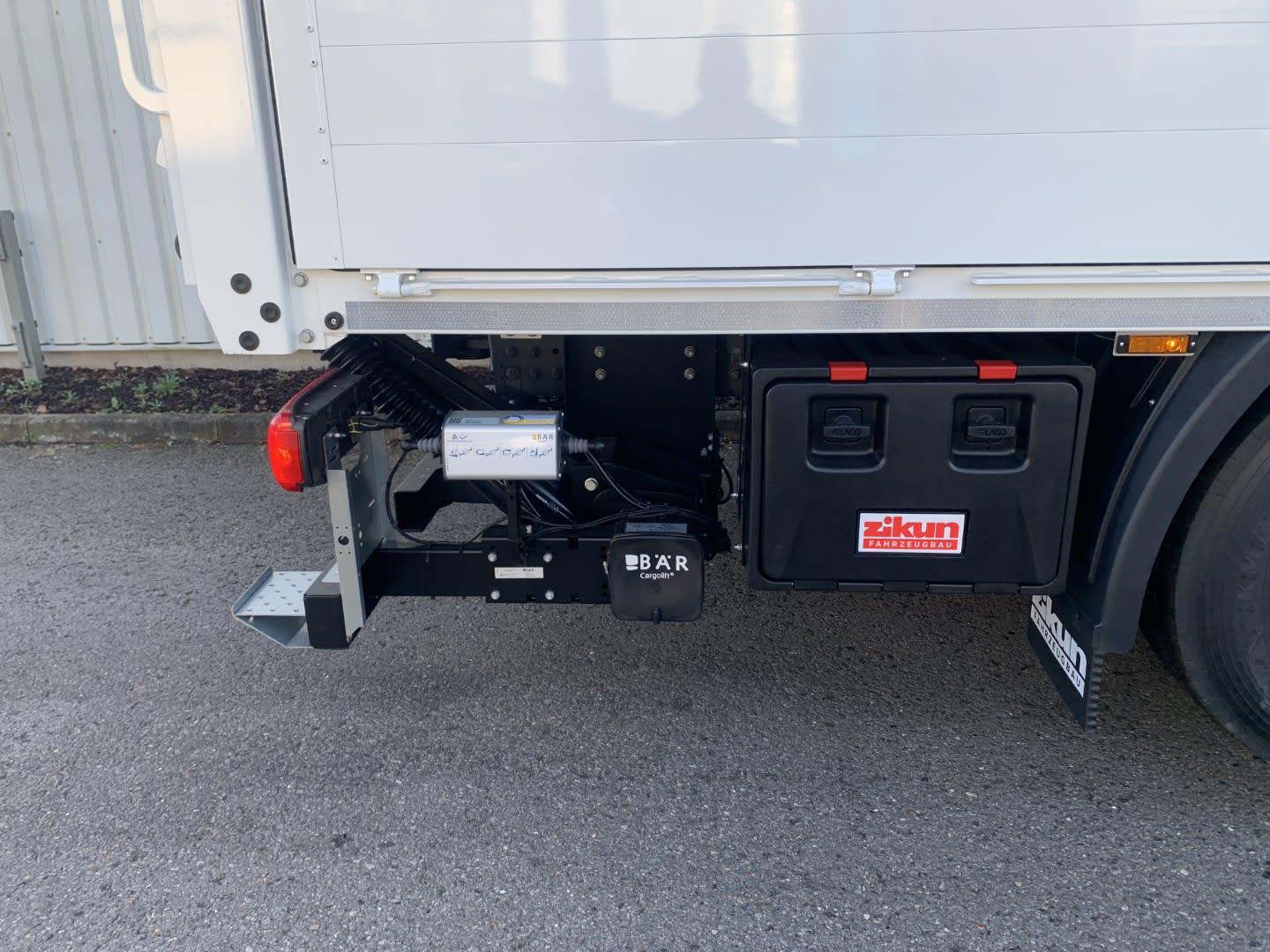 DAF XD 450 FAN 6X2 N 35