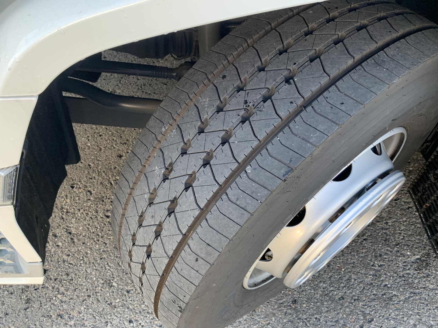 DAF XD 450 FAN 6X2 N 45