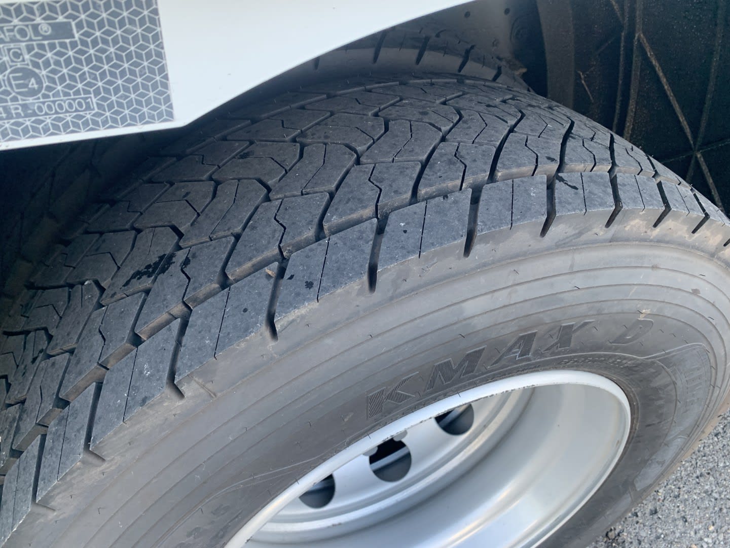 DAF XD 450 FAN 6X2 N 32