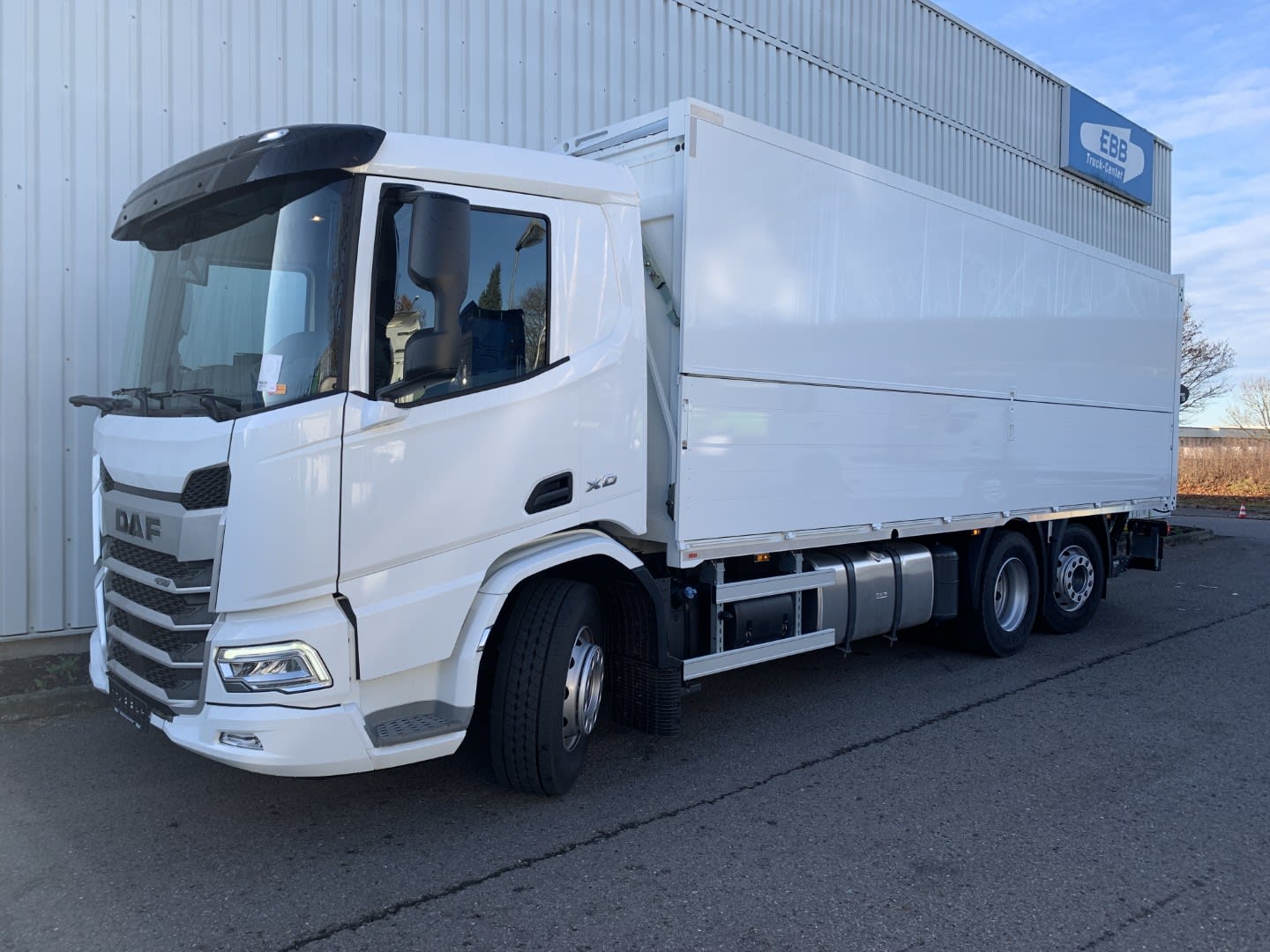 DAF XD 450 FAN 6X2 N 0
