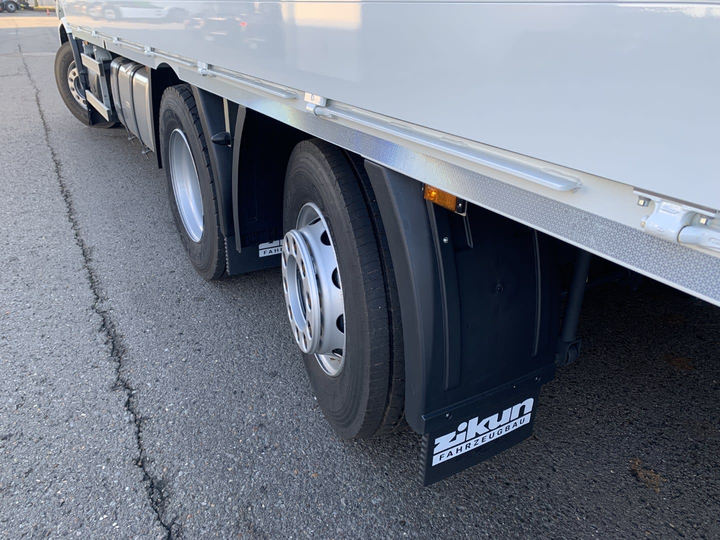 DAF XD 450 FAN 6X2 N 21