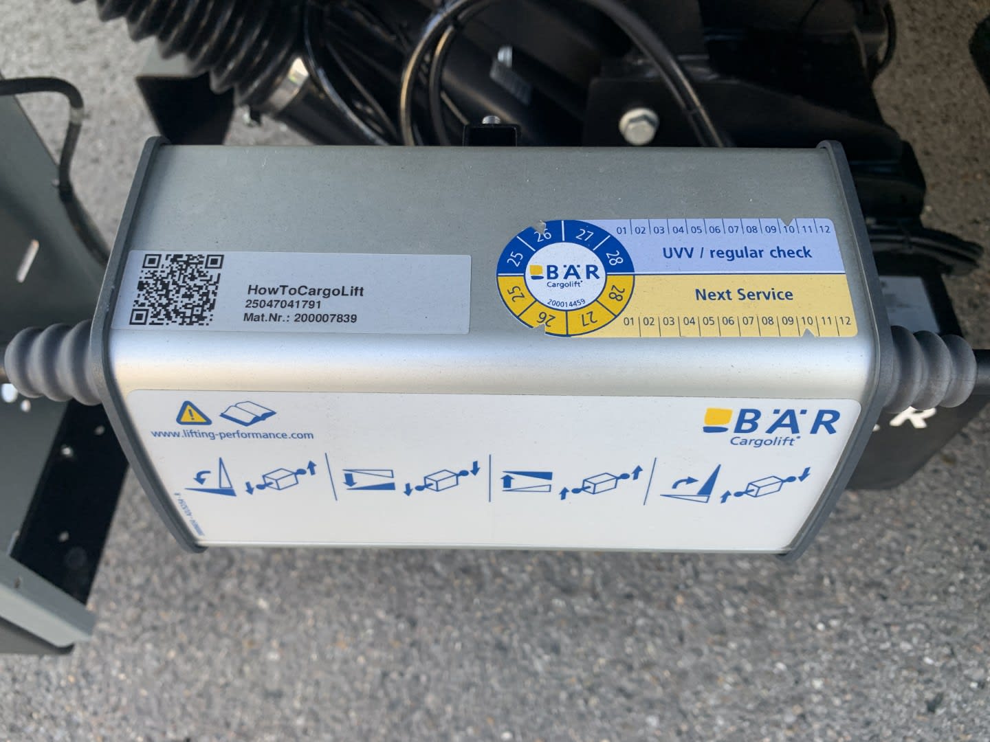 DAF XD 450 FAN 6X2 N 38