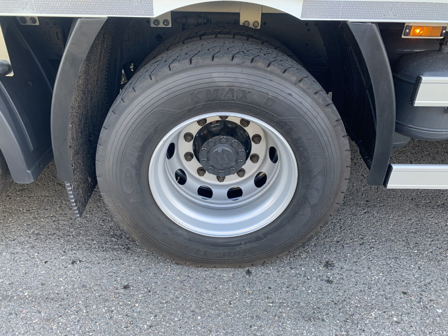 DAF XD 450 FAN 6X2 N 31