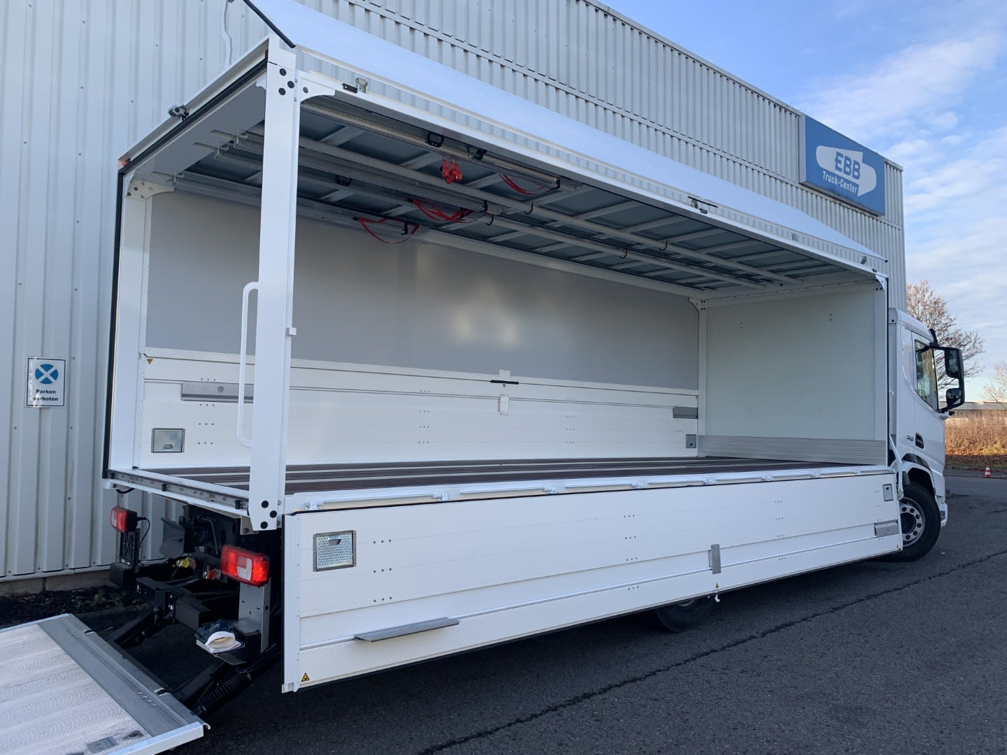 DAF XD 450 FAN 6X2 N 9