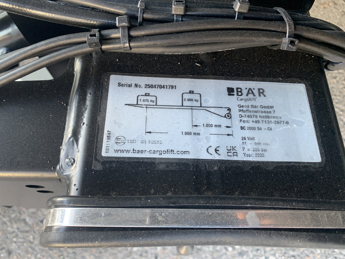 DAF XD 450 FAN 6X2 N 39