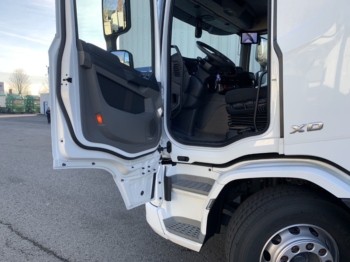 DAF XD 450 FAN 6X2 N 5