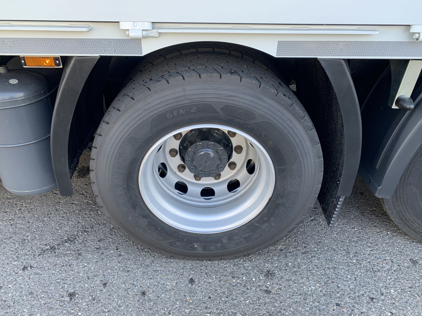 DAF XD 450 FAN 6X2 N 50