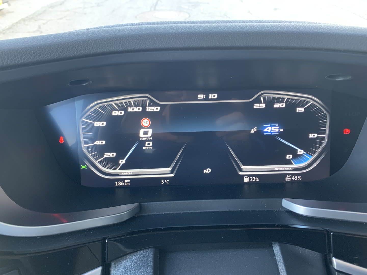 DAF XD 450 FAN 6X2 N 59