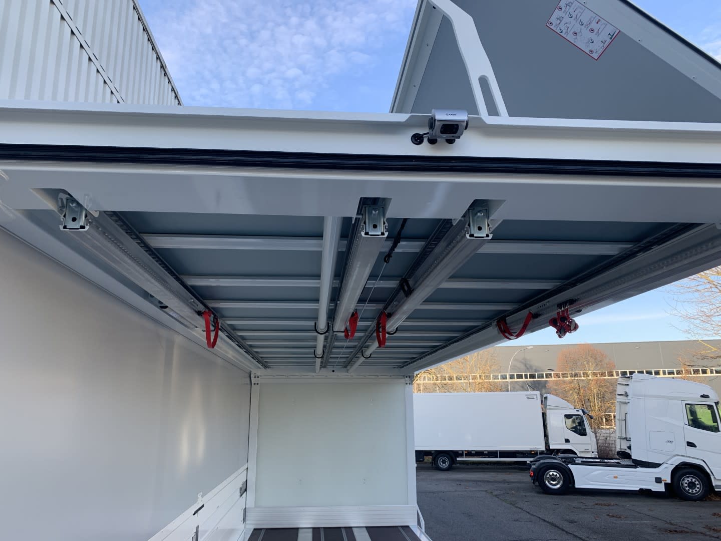 DAF XD 450 FAN 6X2 N 14