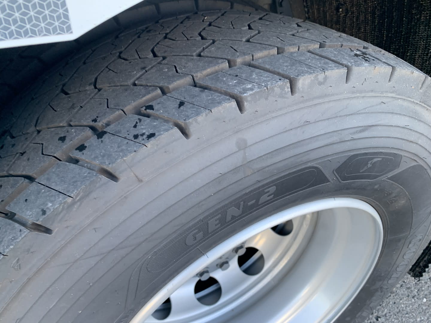 DAF XD 450 FAN 6X2 N 51