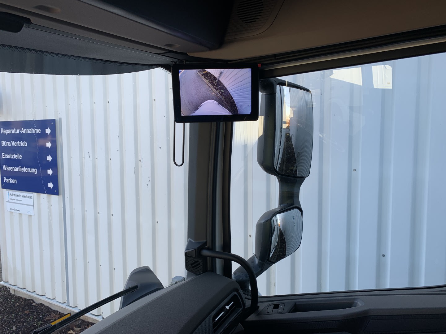 DAF XD 450 FAN 6X2 N 61