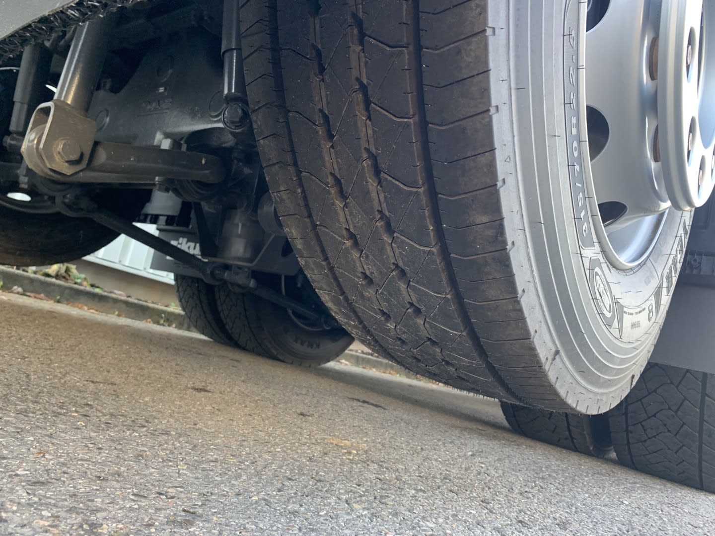 DAF XD 450 FAN 6X2 N 34