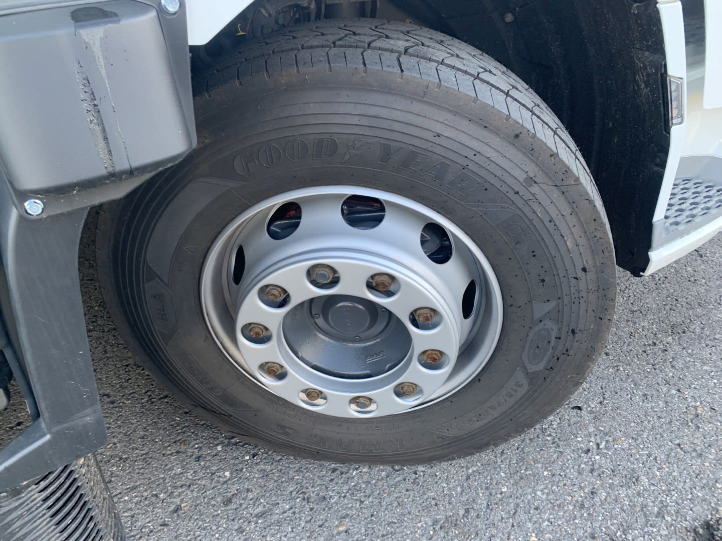 DAF XD 450 FAN 6X2 N 28