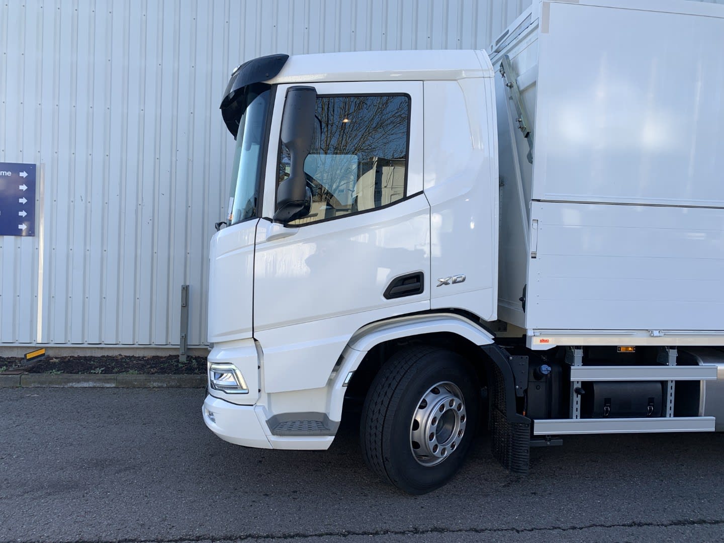 DAF XD 450 FAN 6X2 N 0