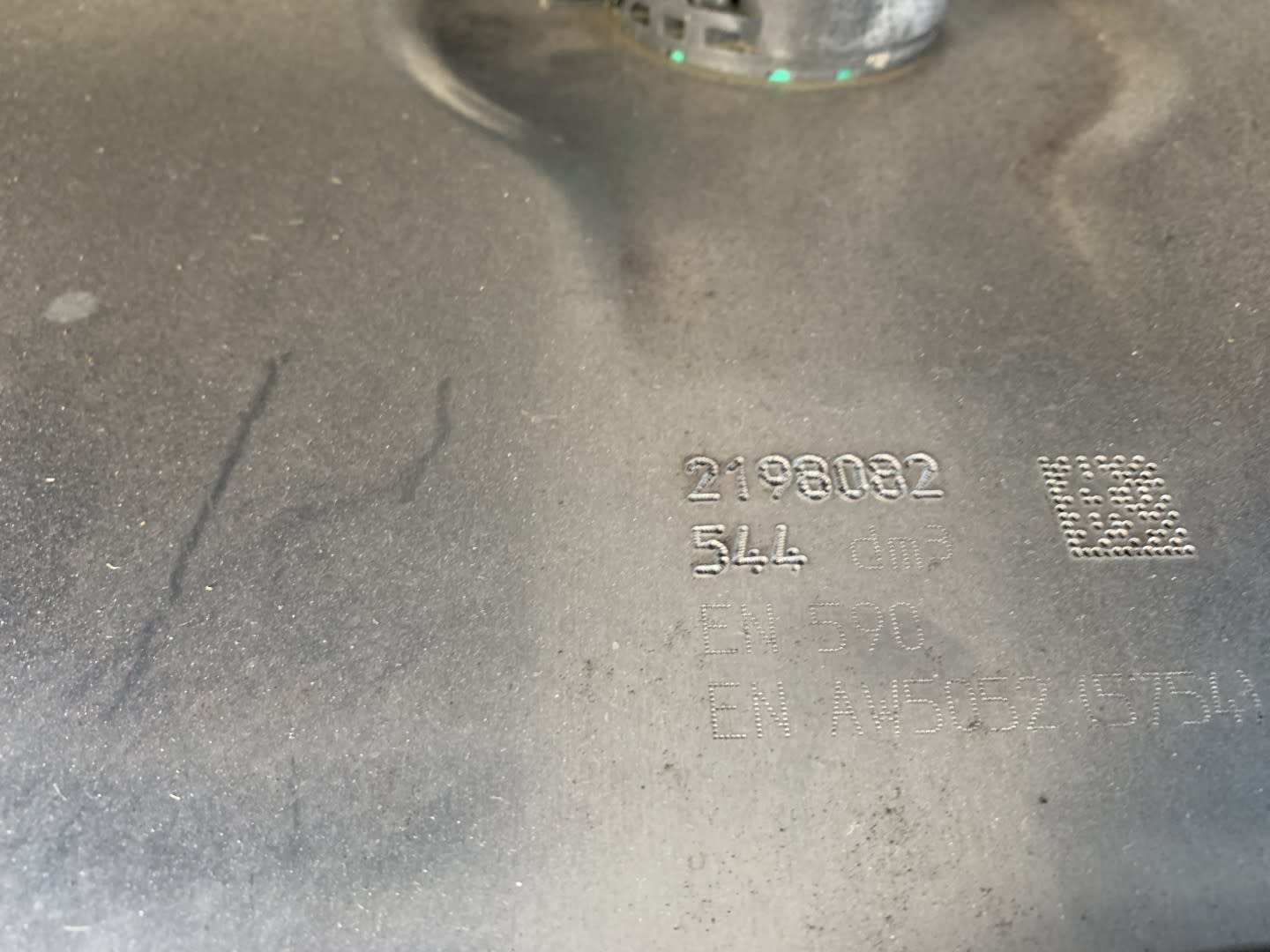 DAF XD 450 FAN 6X2 N 48