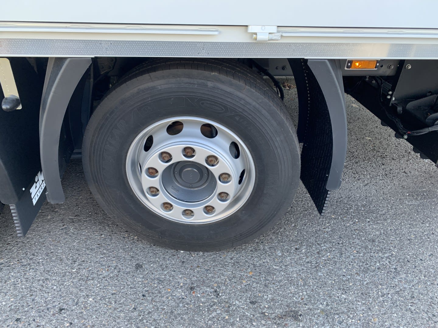 DAF XD 450 FAN 6X2 N 52