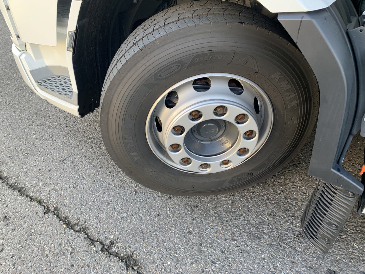 DAF XD 450 FAN 6X2 N 44