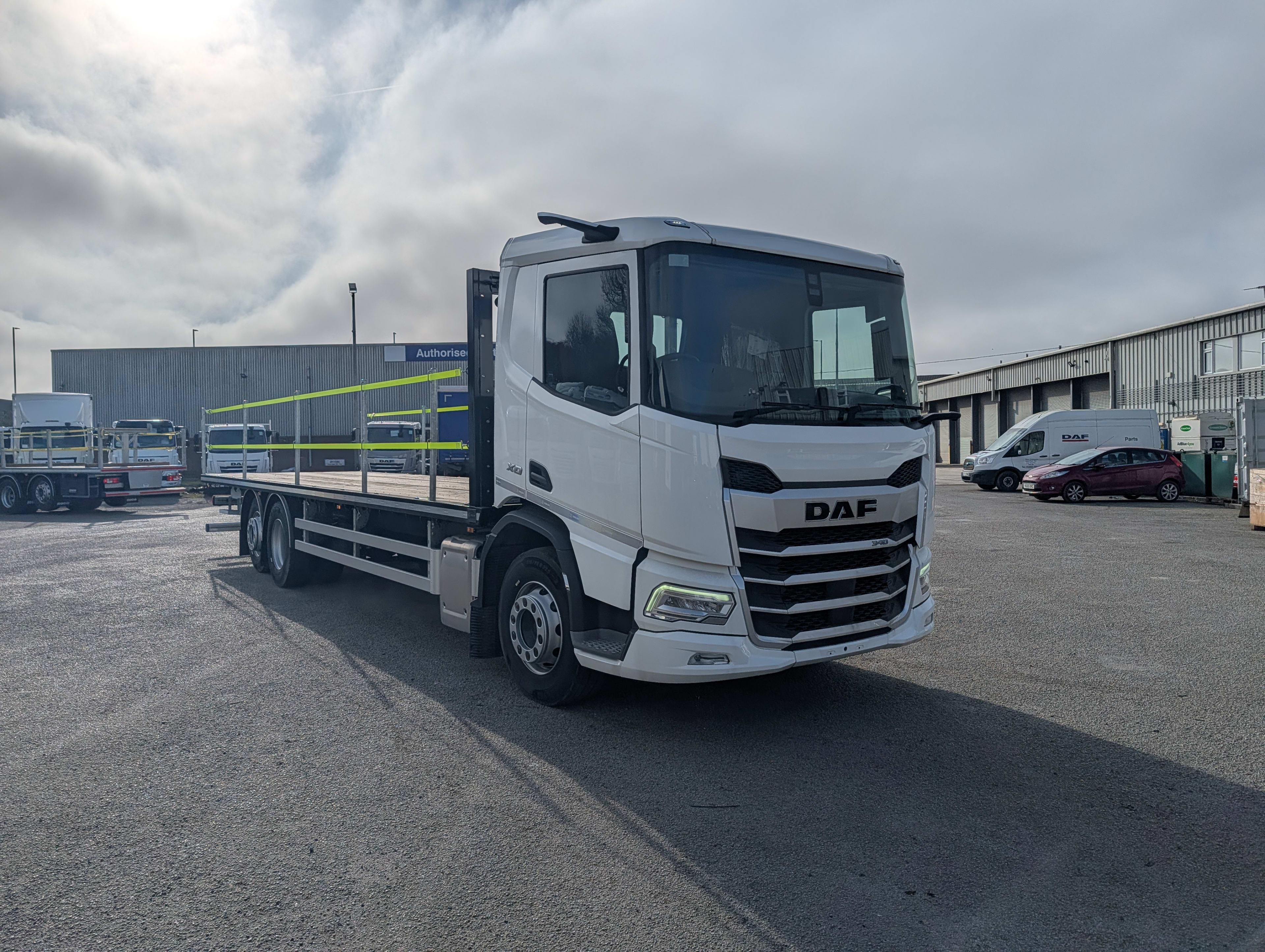 DAF XD 340 FAR 6X2 R 0