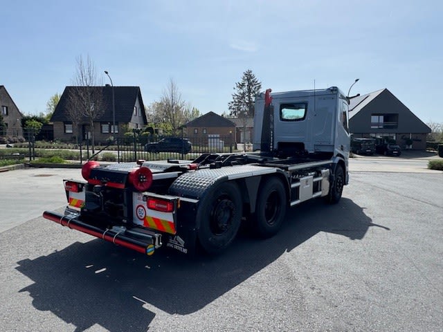 DAF XD 450 FAN 6X2 N 0