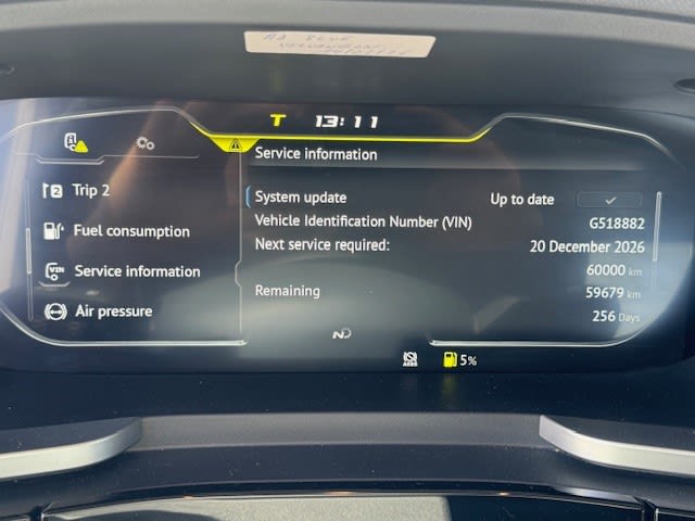 DAF XD 450 FAN 6X2 N 4