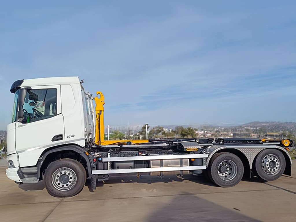 DAF XD 450 FAN 6X2 N 0