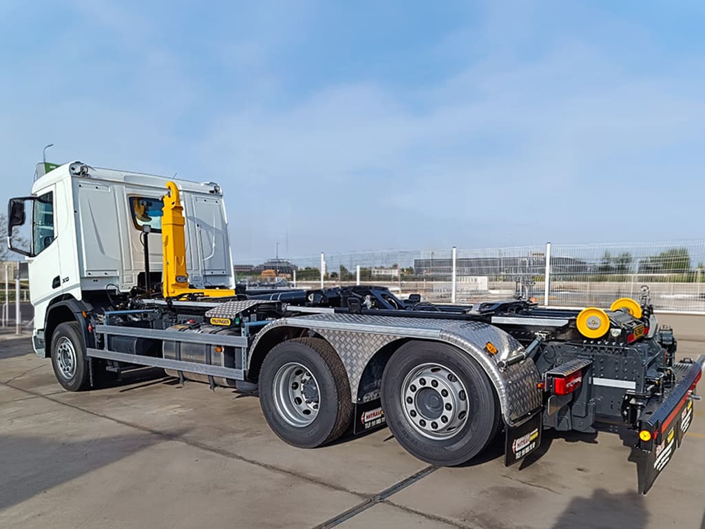 DAF XD 450 FAN 6X2 N 0