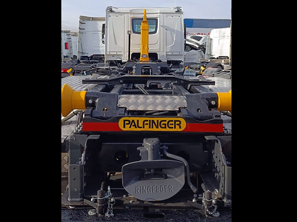 DAF XD 450 FAN 6X2 N 0