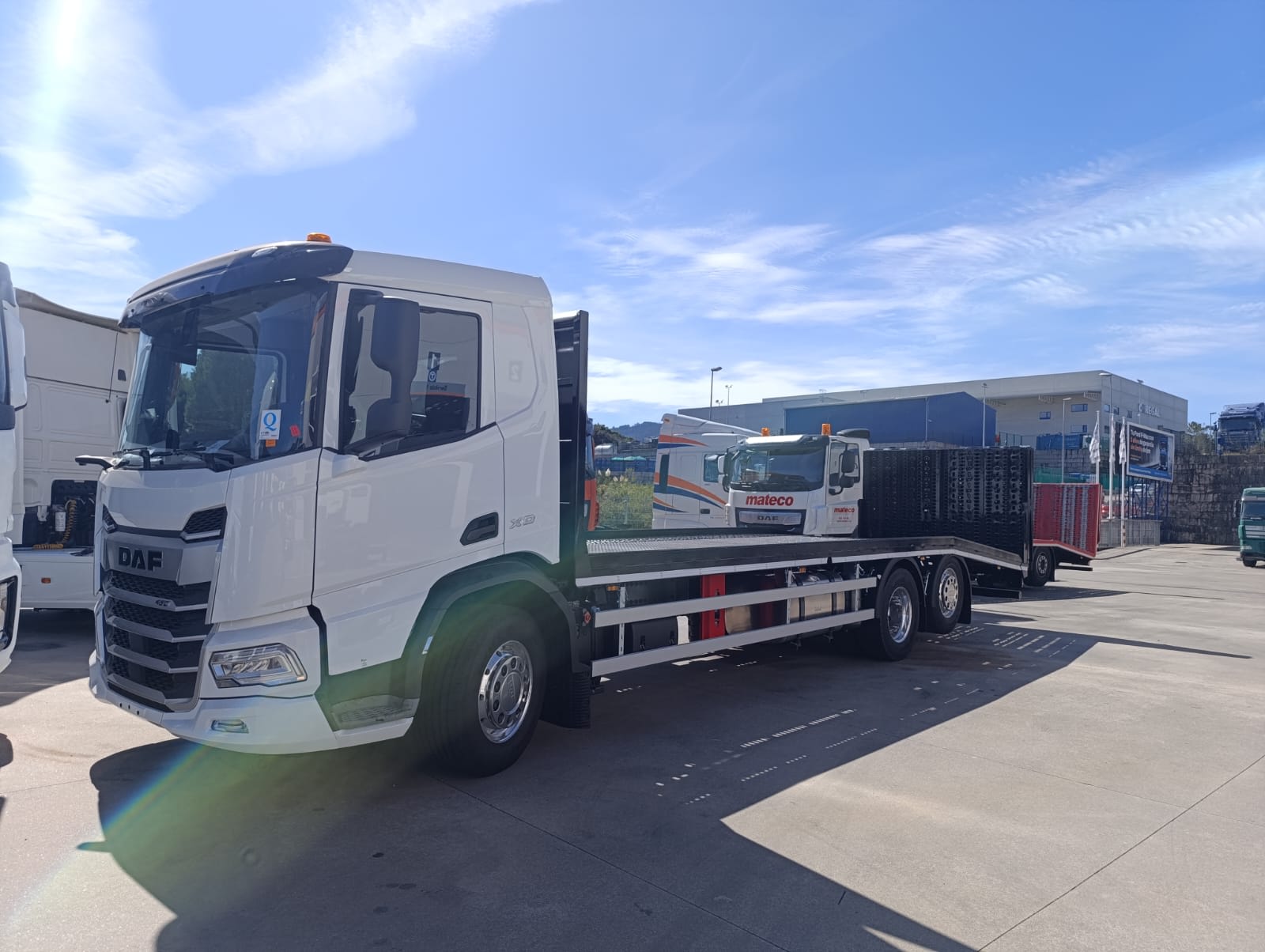 DAF XD 450 FAN 6X2 N 0