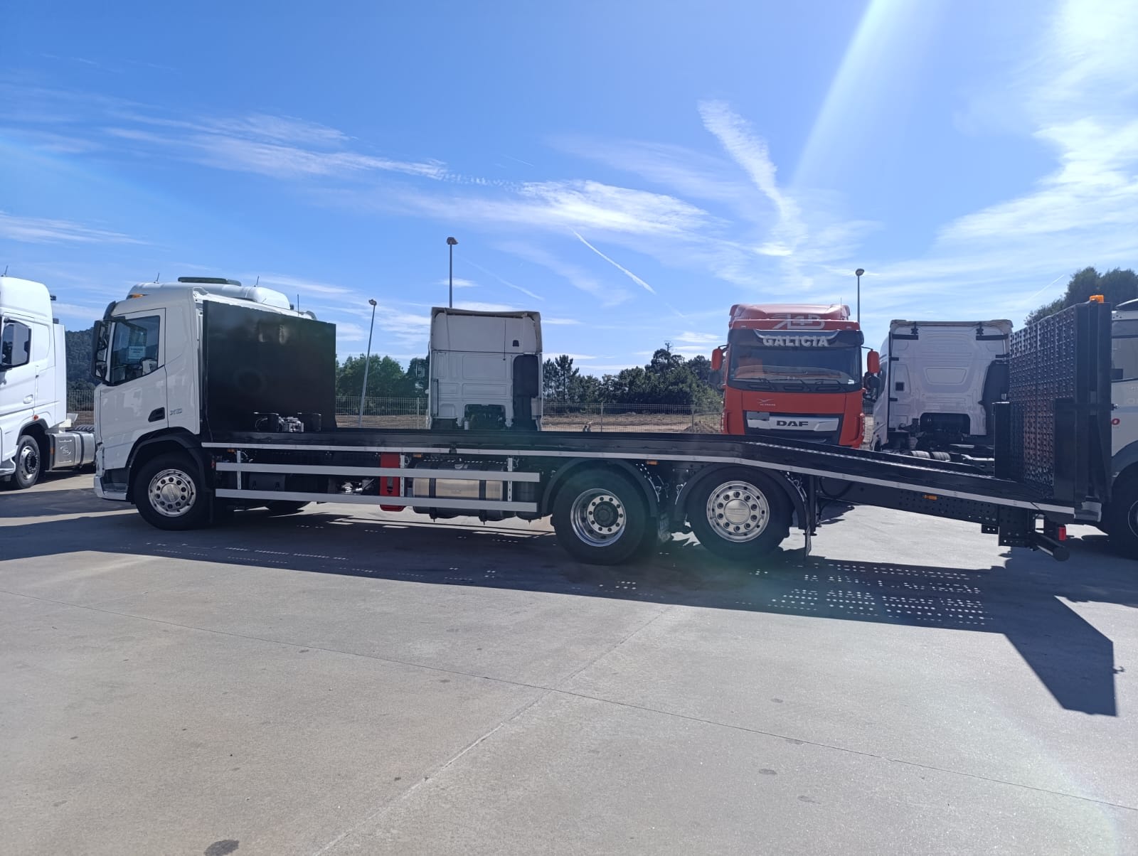 DAF XD 450 FAN 6X2 N 0