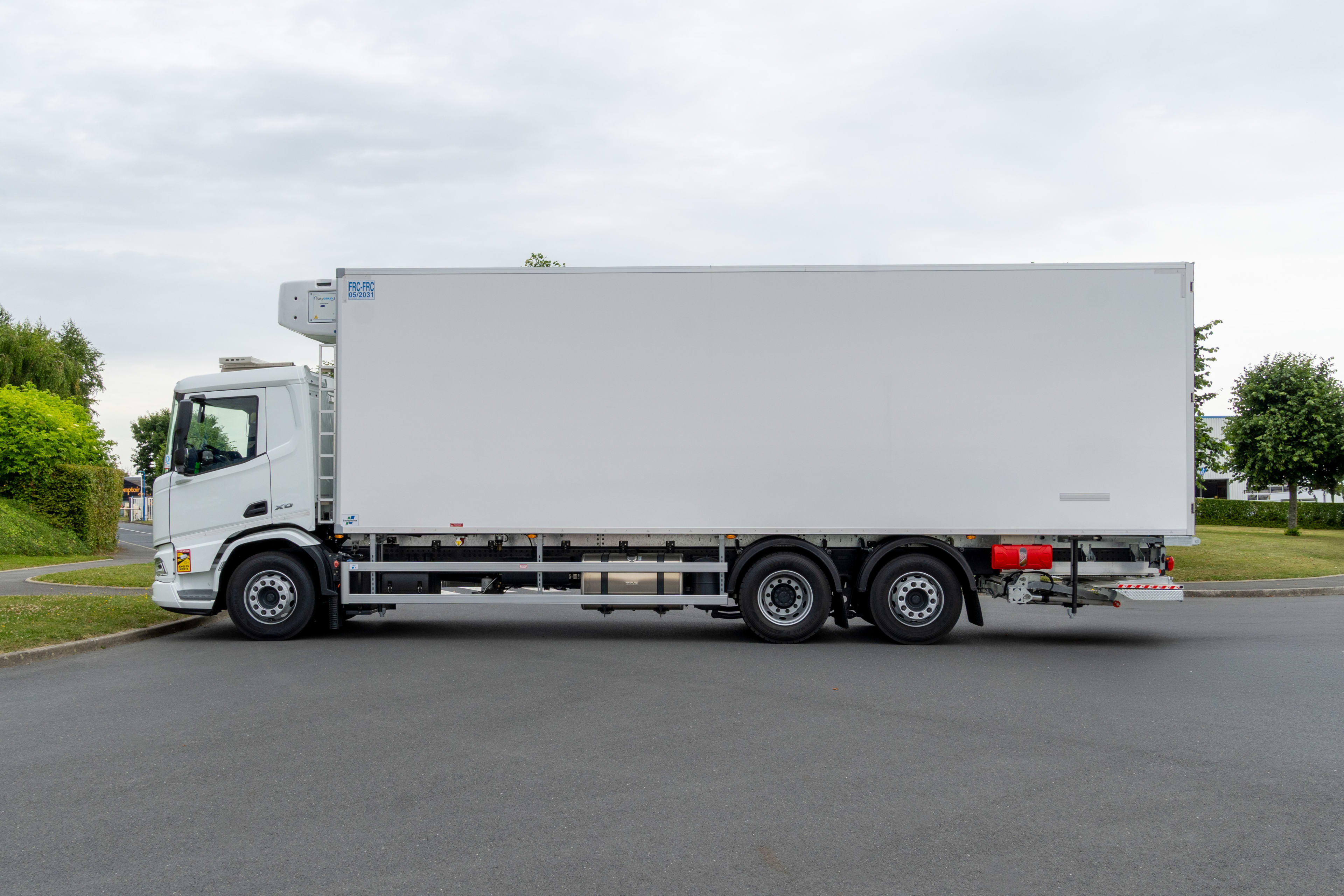 DAF XD 410 FAN 6X2 N 0